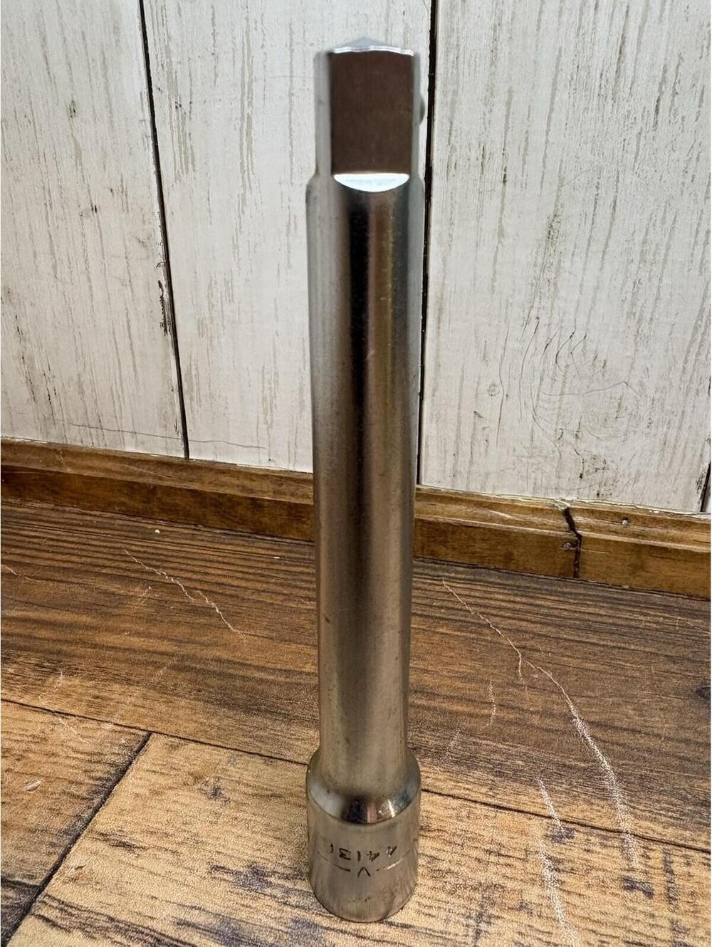 Craftsman 1/2" Drive 6" Socket Extension Chrome Finish Tool H Series 44131 - USA